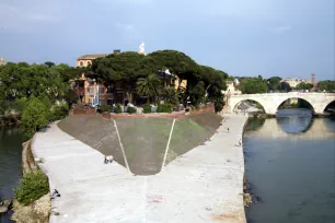 Tiber Island, Rome