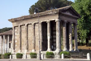 Temple of Portunus, Forum Boarium, Rome