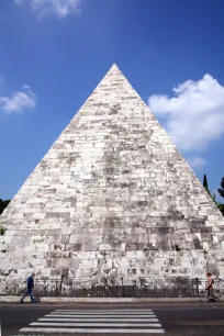 Pyramid of Caius Cestius