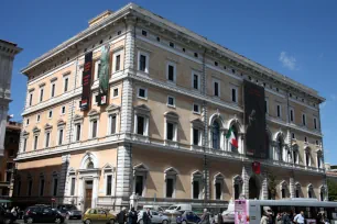 Palazzo Massimo, Rome