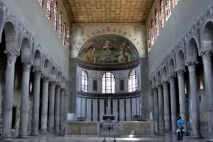 Santa Sabina, Aventine