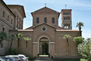 Sant'Anselmo, Aventine Hill