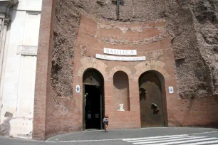 Santa Maria degli Angeli, Rome