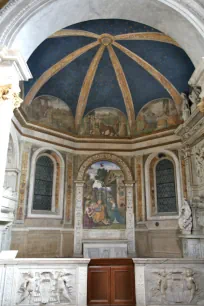 Capella della Rovere, Santa Maria del Popolo, Rome