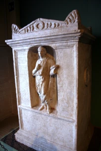 Funerary Monument, Centrale Montemartini