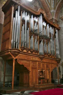 Millennium Organ, Santa Maria degli Angeli