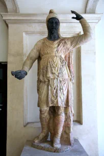 The Dacian, Palazzo Altemps, Rome