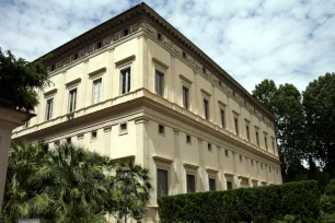 Villa Farnesina, Rome