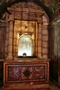 Chapel of Zeno, Santa Prassede