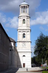 Campanile St. Paul, San Paolo fuori le Mura