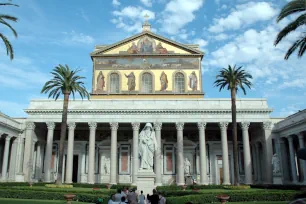 San Paolo fuori le Mura, Rome