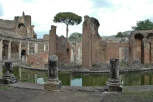 Martitime Theatre, Hadrian's Villa