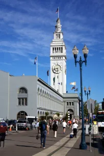 Ferry Building, San Francisco