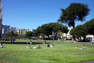 Washington Square Park, San Francisco