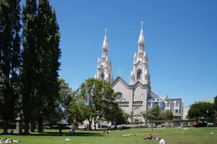 Washington Square Park, San Francisco