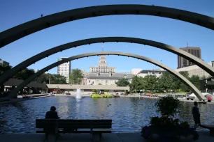 Nathan Phillips Square, Toronto