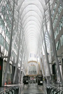 Allen Lambert Galleria, Brookfield Place, Toronto