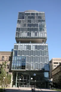 Terrence Donnely Center, University of Toronto