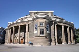 Convocation Hall, University of Toronto