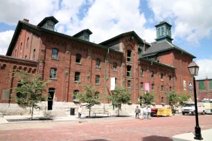 Distillery Historic District, Toronto