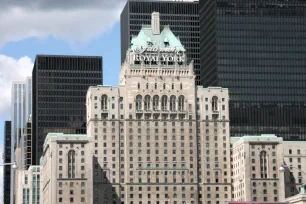 Royal York Hotel, Toronto