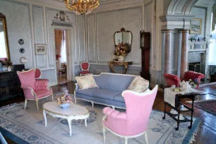 Casa Loma Interior, Toronto