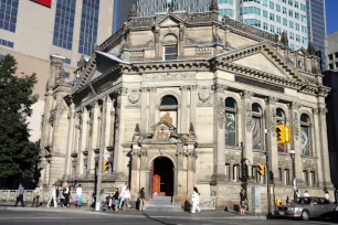 Hockey Hall of Fame, Toronto