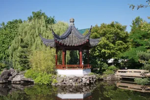 Dr. Sun Yat-Sen Park, Vancouver