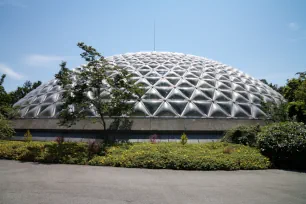 Bloedel Floral Conservatory, Queen Elisabeth Gardens, Vancouver, BC