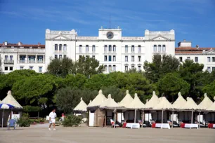 Grand Hotel de Bains, Venice