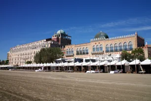 Hotel Excelsior Lido, Venice