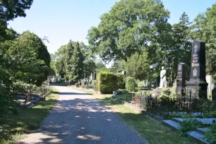 Zentralfriedhof, Vienna