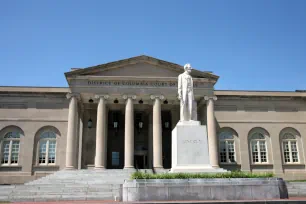 Old City Hall, Washington, DC