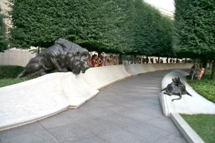 National Law Enforcement Officers Memorial, Washington, DC