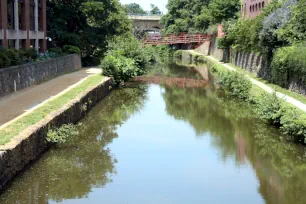 Chesapeake and Ohio Canal, Washington, DC