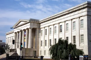 Old Patent Office Building, Washington, DC